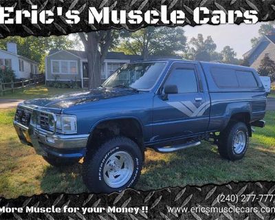 1988 Toyota Pickup Automatic Transmission