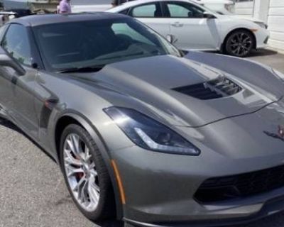 2015 Chevrolet Corvette Z06 2LZ