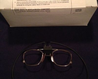 Spectacle Kit Fits Advantage 1000/Millennium Respirator/Free Shipping C-US