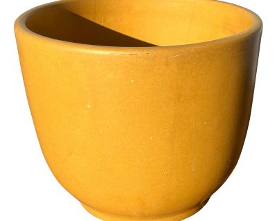 Vintage Gainey Mustard Pot