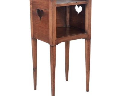 19th Century Country French Side Table