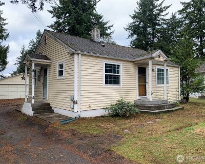 2 Bedroom 1BA 740 ft Single Family Home For Sale in Burien, WA