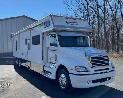 2008 Renegade 45 Tandem Axle Motorcoach