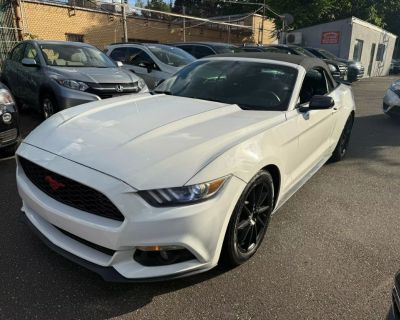 2016 Ford Mustang V6 Convertible 2D