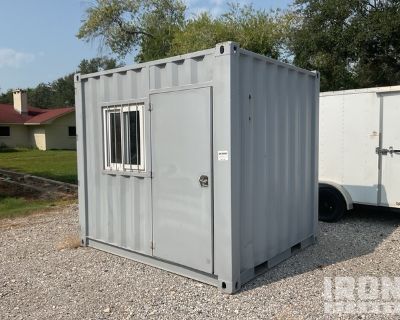 9 ft Storage Container