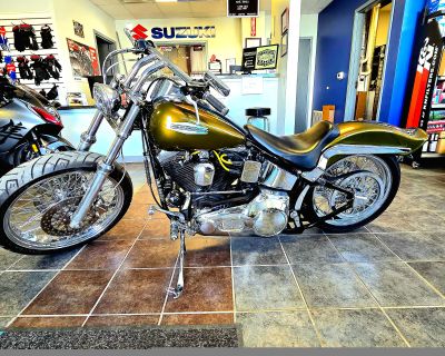 1991 Harley-Davidson CR BKLM029929