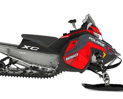 2024 Polaris 850 Indy XC 137 ES Snowmobile -Trail Mansfield, PA