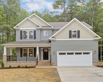 4 Bedroom 4BA 2 ft Single Family Residence For Sale in Yorktown, VA