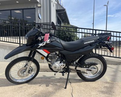 2024 Honda XR150L