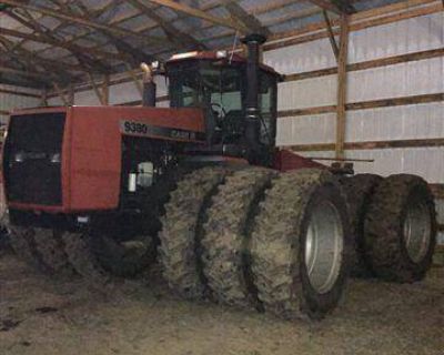 4419 Hrs, 12 Spd Power Shift, Triples