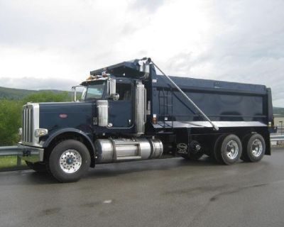 Our company can help you finance a dump truck - (We handle all credit types)