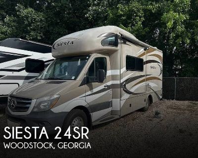 2014 Thor Motor Coach 24SR For Sale by Dealer in Woodstock, Georgia