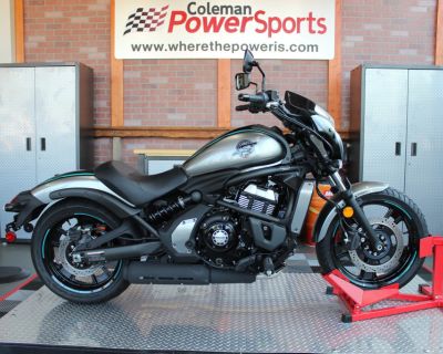 2025 Kawasaki Vulcan S Caf