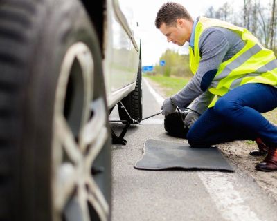 Motor Club of America Roadside assistance