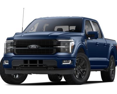 New 2024 Ford F-150 For Sale at Bill Talley Ford Inc. | VIN: 1FTFW7LD4RFB53586