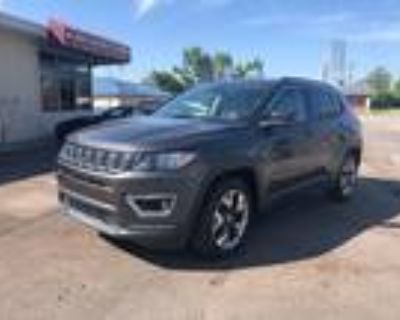 2019 Jeep Compass SPORT UTILITY 4-DR