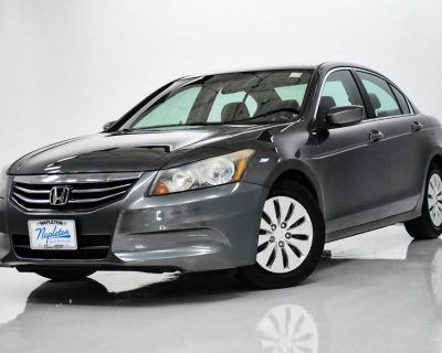 Used 2012 Honda Accord LX