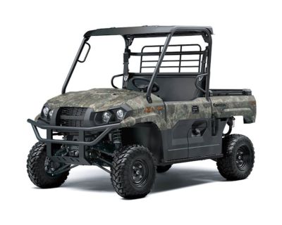 2025 Kawasaki Mule PRO-MX EPS Camo