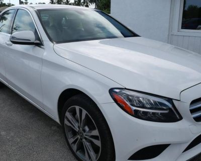 Used 2020 Mercedes-Benz C-Class C 300