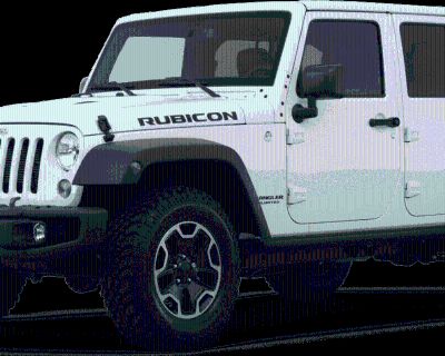 Used 2016 Jeep Wrangler Rubicon Hard Rock