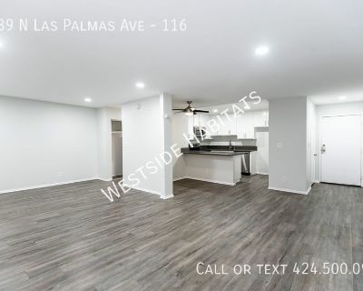 2039 N Las Palmas Ave. MOVE IN SPECIAL $1,498/mo for the first 6 months of the lease term (given as a concession - details below) Rent is $1,798/month and will be stated on the lease Concession Amount: $1,800 =($1,798-$1,498) x 6 months. This will be applied as a one-time credit to your account after all documents have been executed. You ll make payments against the credit until it runs out. On...