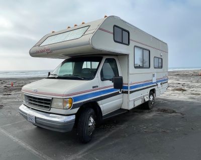 1993 Fleetwood JAMBOREE SEARCHER 22C