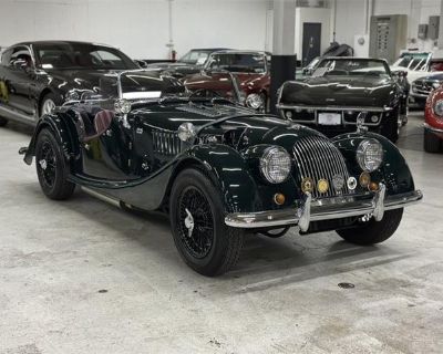 1967 Morgan Plus 4
