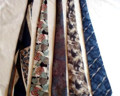 Men s neckties - $10.00 Five ties for $10.00. Well known brands Reed St. James, Pierre Cardin, Van Heusen, Puritan. Marco Polo Like NEW Buy ALL 15 ties for $25 00 Cigar Box - $5.00 Vintage King Edward The Seventh wooden cigar box. 9 x 6 1 tall. 8 cents each. Colorado Rockies Inaugural year cups $15.00 Selling 3 collector style 22oz cups from the Inaugural 1993 year of the Colorado Rockies MLB. ...