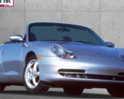 Used 2000 Porsche 911 Carrera