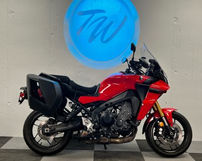 2022 Yamaha Tracer 9 GT Touring Indianapolis, IN
