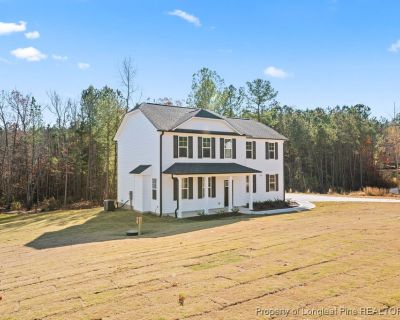3 Bedroom 2BA 1805 ft Single Family House For Sale in Sanford, NC