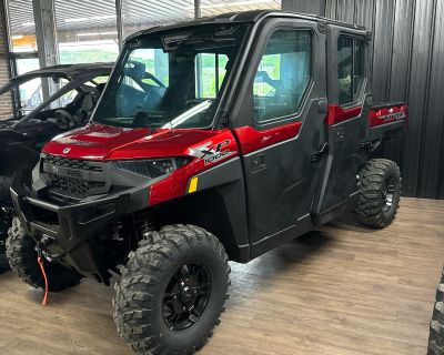 2025 Polaris Ranger Crew XP 1000 NorthStar Edition Ultimate Utility SxS Mansfield, PA