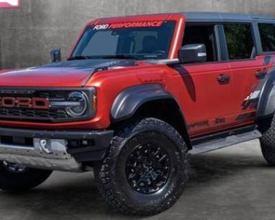 Used 2023 Ford Bronco Raptor