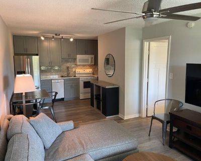 403 Hayden Rd Apt 240. Nicely updated Renegade Condo directly behind Doak Campbell Stadium. 1/1 comes fully furnished. Step-in shower, walk-in closet, Toshiba A/C and Bosch Dishwasher. Enjoy your own numbered parking space, beautiful community pool, gated complex and laundry facility that accepts debit cards. Right next to FSU campus but close to FAMU and Tallahassee State College.. 1 Bedroom. ...