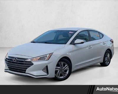 Used 2020 Hyundai Elantra SEL