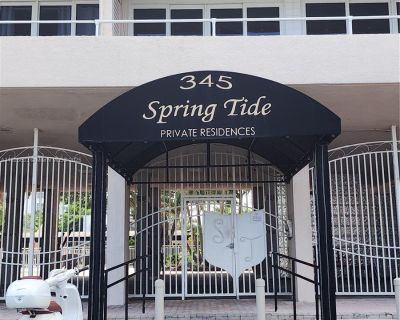 1 Bedroom 1BA 811 ft Condo For Rent in Fort Lauderdale, FL