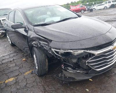 SALVAGE 2022 CHEVROLET MALIBU FWD LS FOR SALE IN LAKE CITY, GA