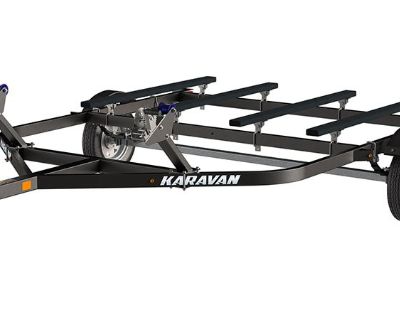 2022 Karavan Trailers Double Watercraft Steel PWC Trailers Edgerton, WI