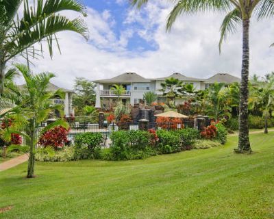 2 Bedroom 2BA 0 ft Furnished Apartment For Rent in Princeville, HI