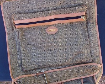 GARMENT BAG ~ Folding, Traveling ~ Nice!