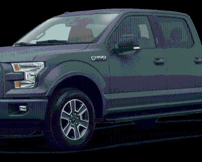 Used 2016 Ford F-150 XLT