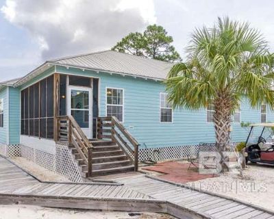 3 Bedroom 2BA 1135 ft Furnished Duplex For Sale in GULF SHORES, AL