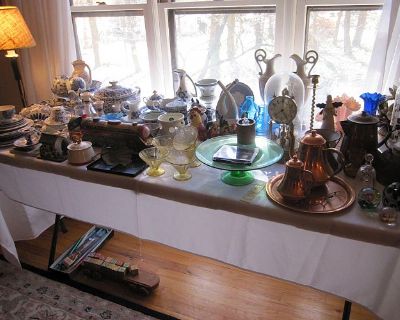 APRIL'S ESTATE SALES IS IN RANDOLPH, NJ FOR A 2 DAY ESTATE SALE