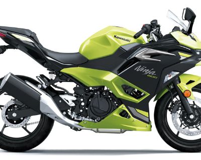 Condition: New, Make: Kawasaki, Model: Ninja 500 ABS, Year: 2026, Color: Metallic Yellowish Green / Ebony, Dealer: Lafayette Powersports, Phone: 877-469-5442. PERFORMANCE FOR EVERY RIDE Make your statement with the Ninja 500 sportbike. Turn heads with the aggressive styling Ninja sportbikes are known for and set the tone with a 451cc twin-cylinder engine. Experience legendary Ninja performance ...