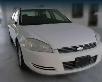 2007 Chevrolet Impala LT Sedan 4D