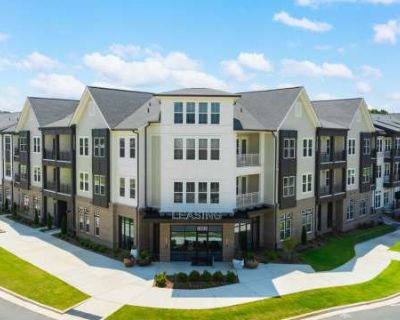 1 Bedroom 1BA 1091 ft Apartment For Rent in Huntersville, NC