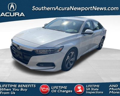 Used 2018 Honda Accord EX-L