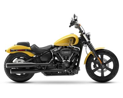 2023 Harley-Davidson FXBBS - Street Bob 114