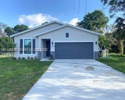 7008 Eden Rd. Property for Rent in Fort Pierce, FL for $2,350 with 3 bedrooms and 2 full baths. This 1,719 square foot property was built in 2023.. Available now! Beautiful,newer construction and spacious! 3bd/2ba with 1,694 ac sq.ft,2car garage on a quiet st. CBS built in '23, impact windows and sliders, led lights, designer look with triple split floor plan. Close to Lakewood Park reg. park a...