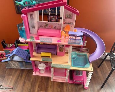 Barbie Doll house
